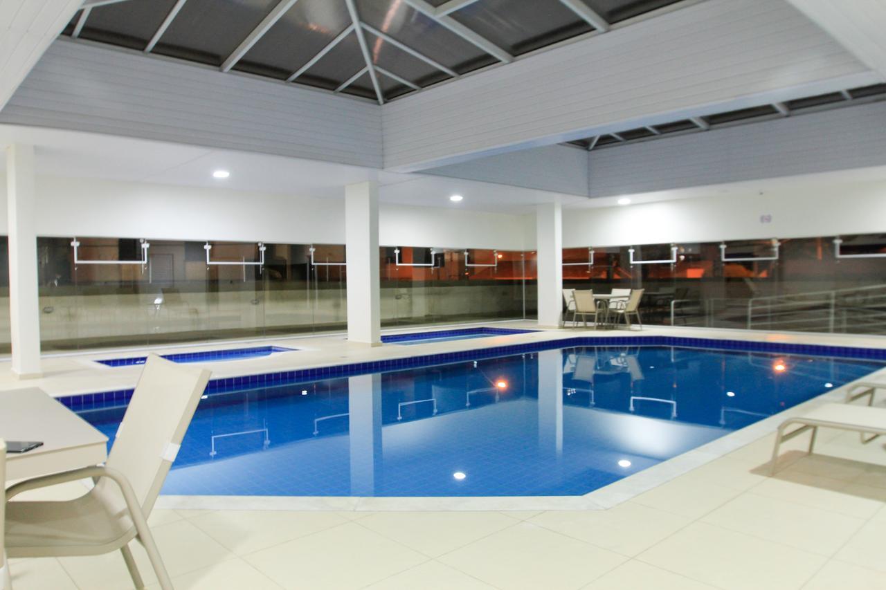 Hotel The World Indaiatuba 4*